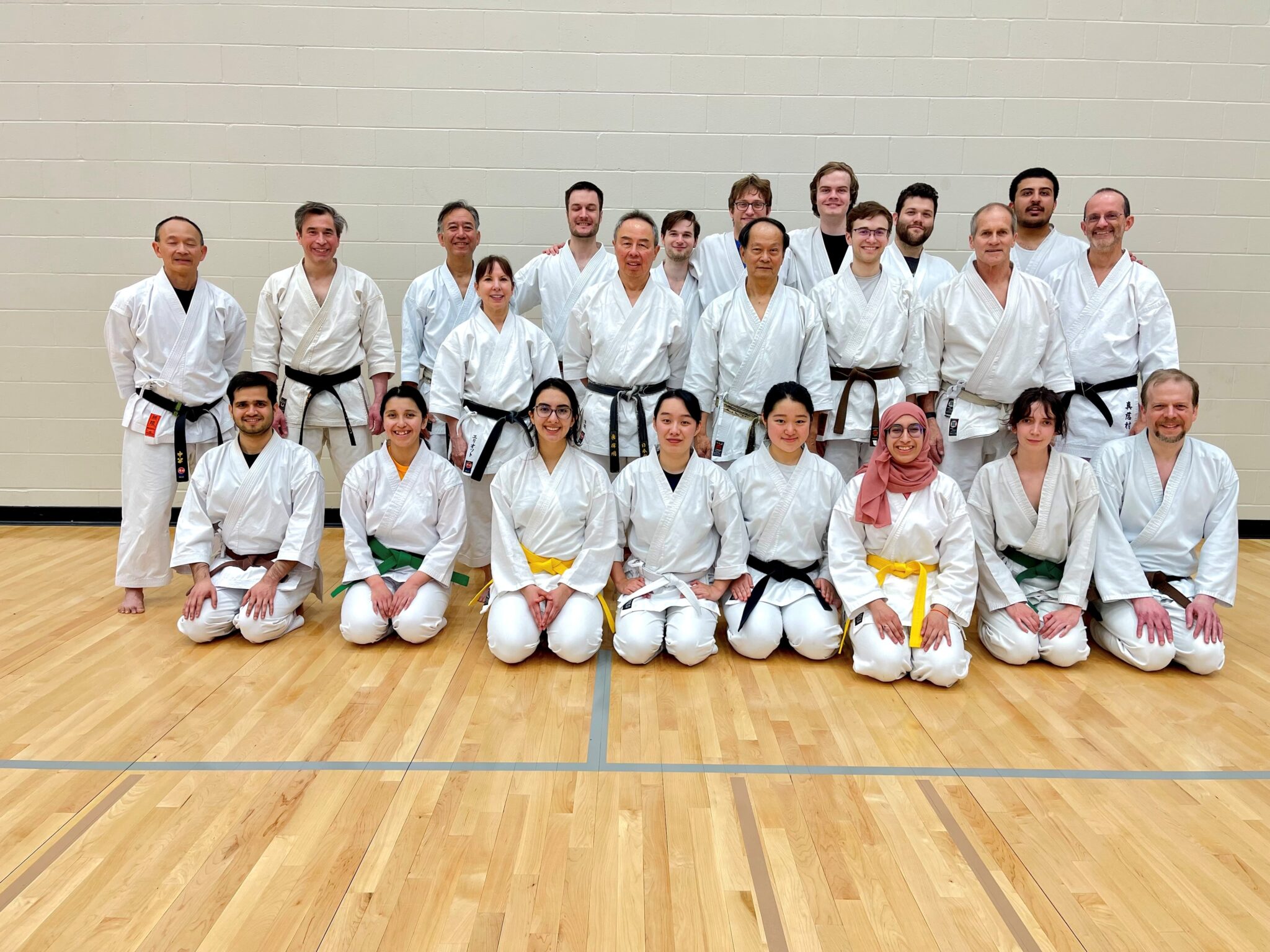 2024 April Traditional Karate North Central Region Traditional Karate 